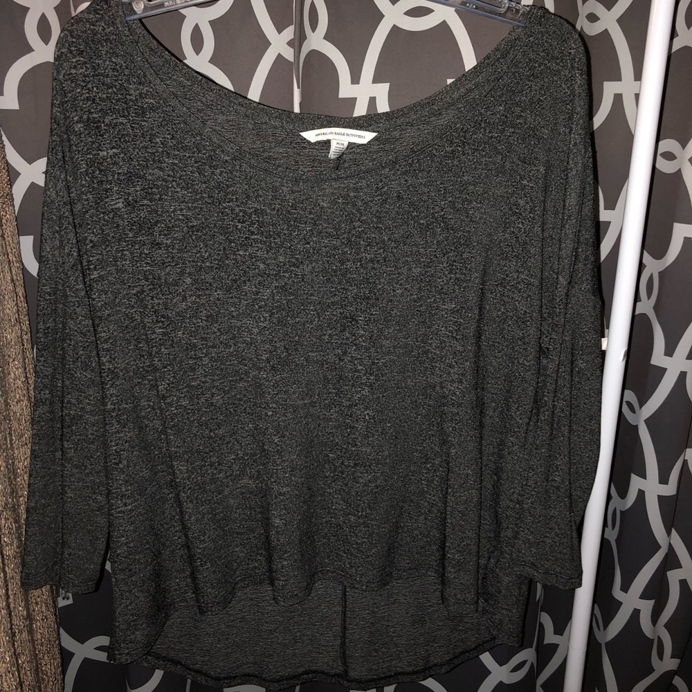 Quarter length shirt